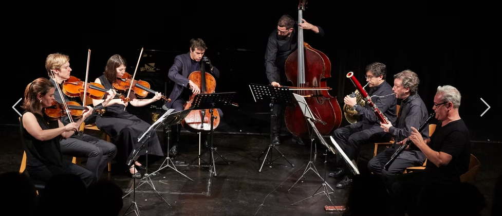 Músics en residència Músics en residència