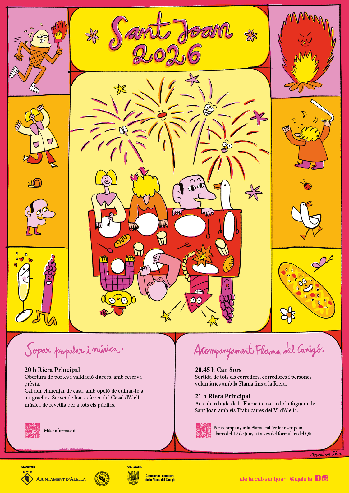 Sant Joan 2026 Sant Joan 2026