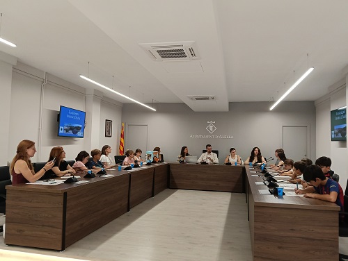 Trobada ecodelegats/des Trobada ecodelegats/des