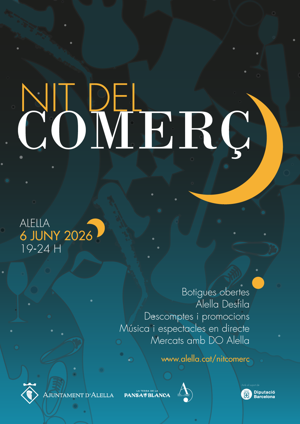 Nit del comerç 2026 Nit del comerç 2026