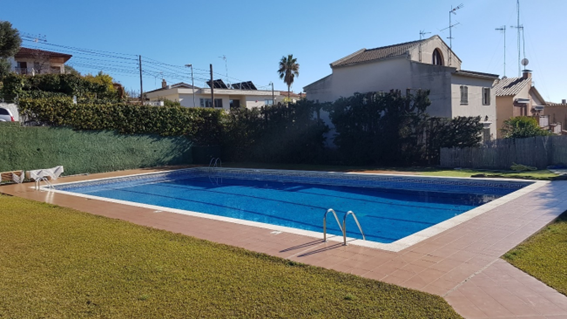 Piscina Sistres Piscina Sistres
