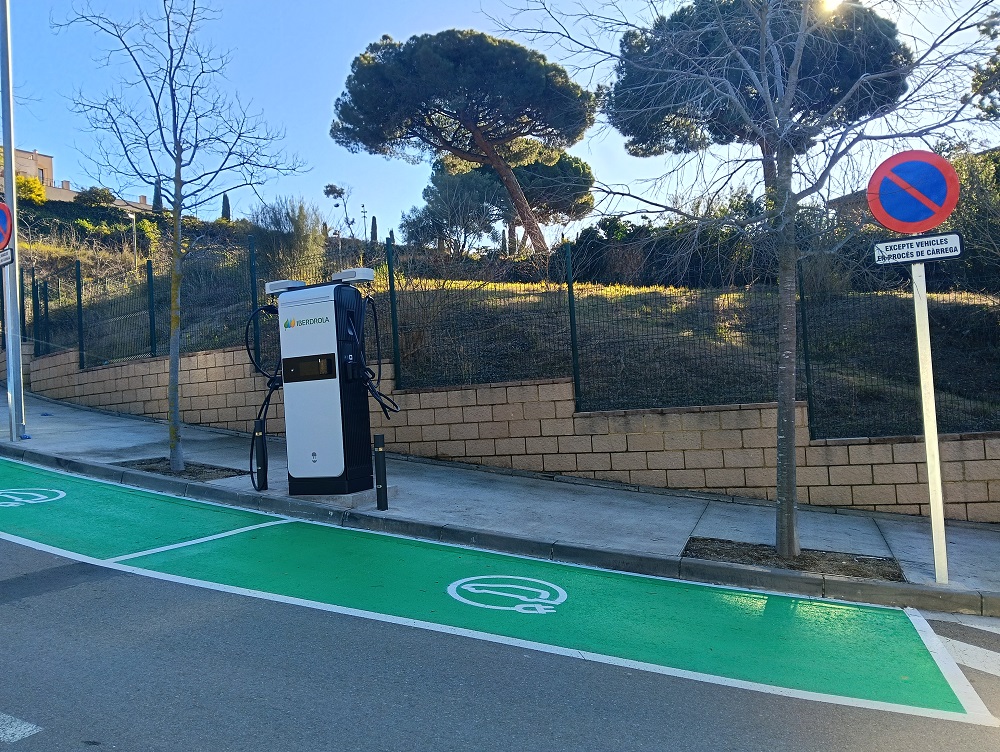 Càrregadors elèctrics Càrregadors elèctrics