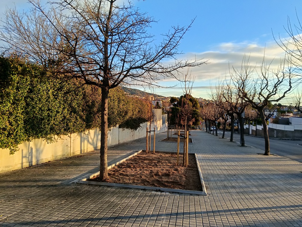 carrer Núria carrer Núria