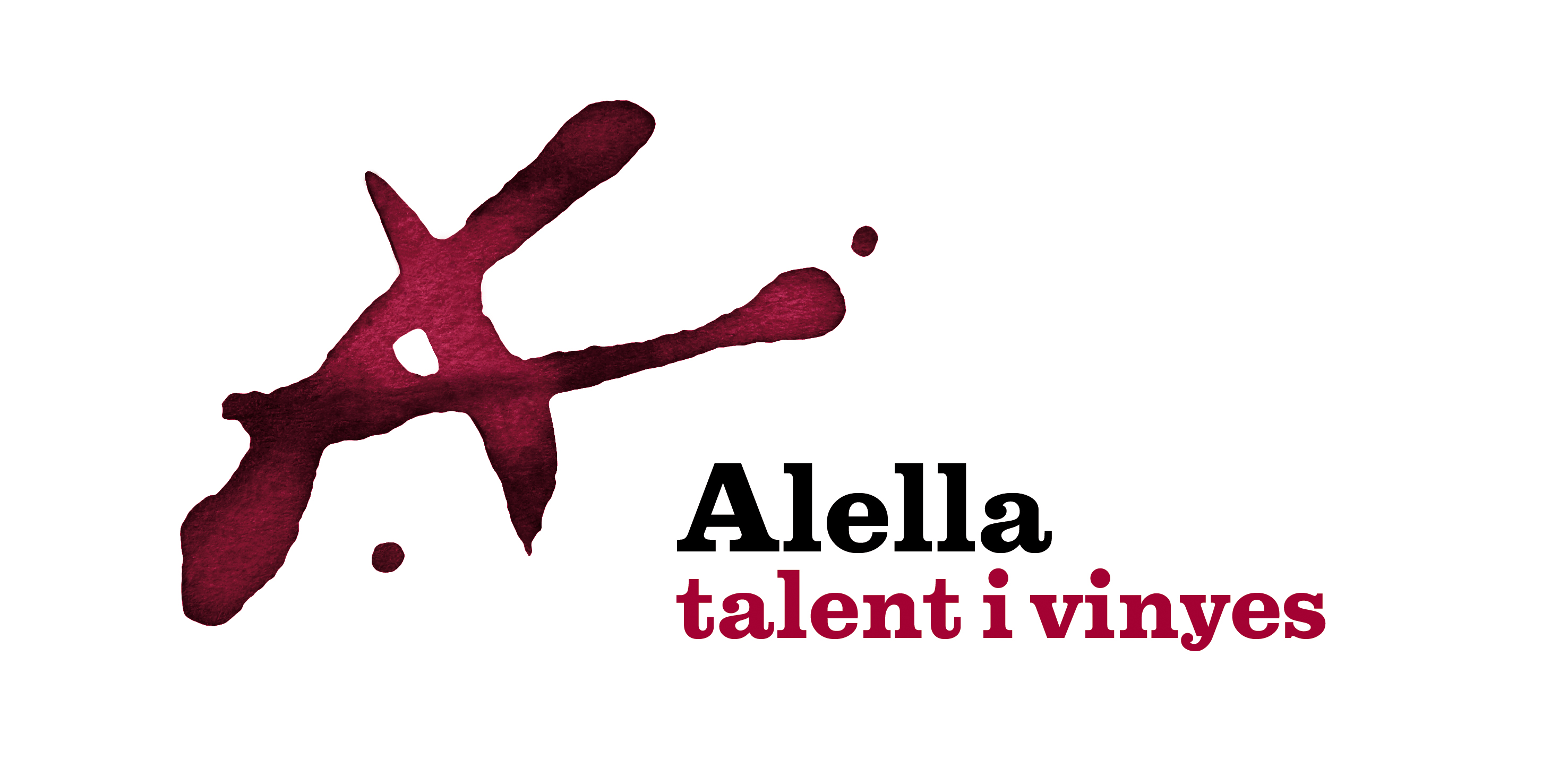 Logo Alella talent i vinyes