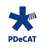 Logo PDeCAT