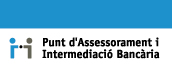 Banner Punt d'Assossarament i Intermediaci� Banc�ria fix