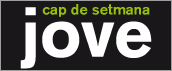 Cap de setmana Jove