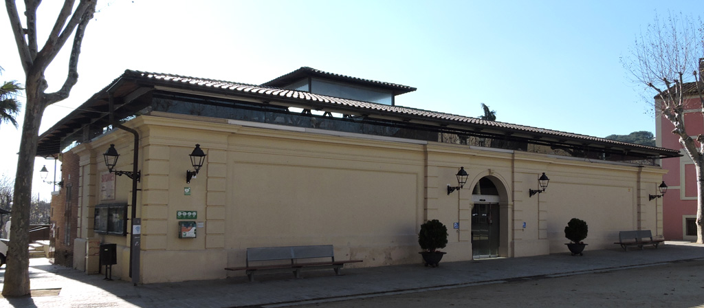 Mercat municipal Mercat municipal