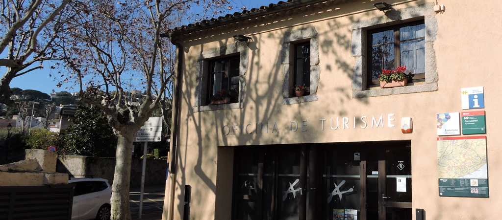 Oficina de Turisme Oficina de Turisme