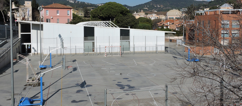 Pavelló Municipal Pavelló Municipal