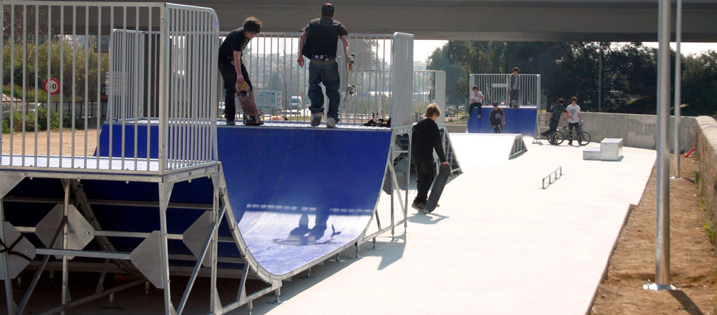 Pista skate Pista skate