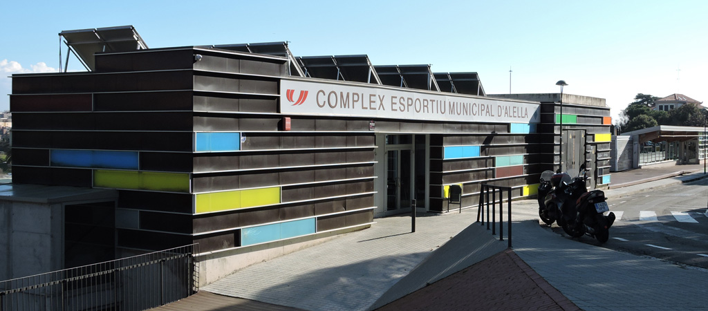 complex esportiu complex esportiu