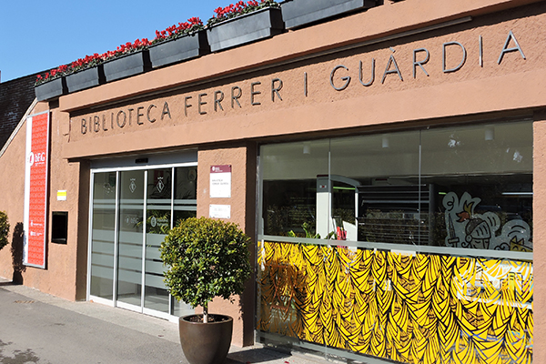 Biblioteca Municipal Ferrer i Gu�rdia