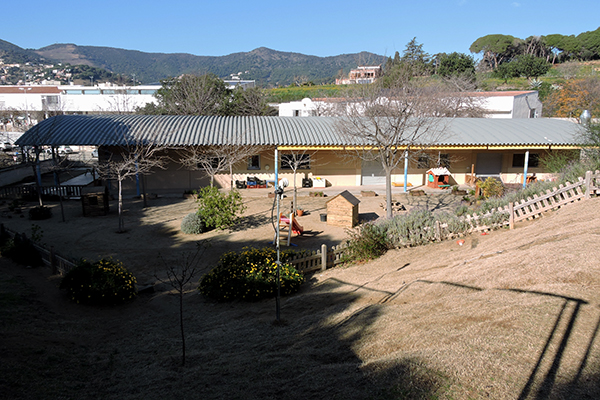 Llar d�Infants Municipal Els Pinyons