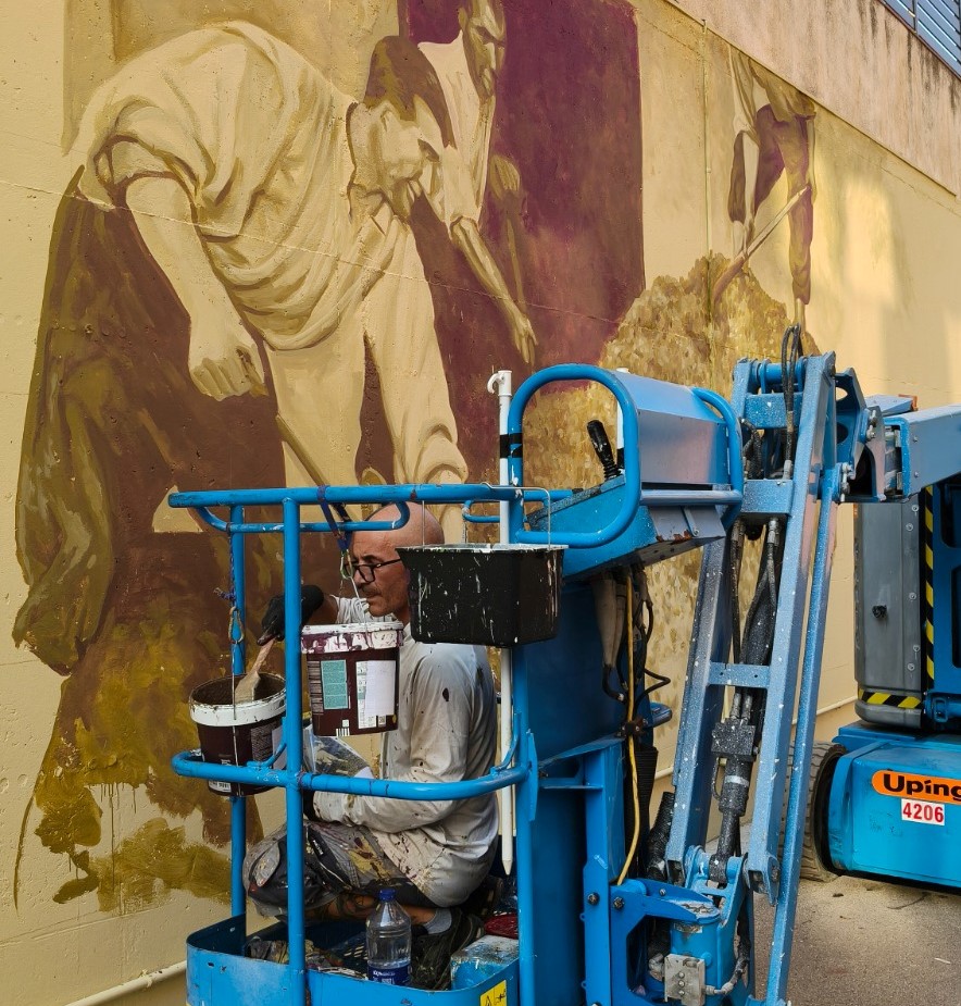 Mural Mural