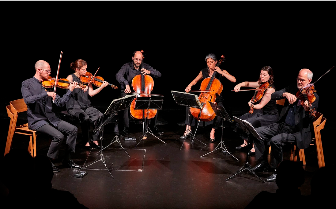 Músics en residència