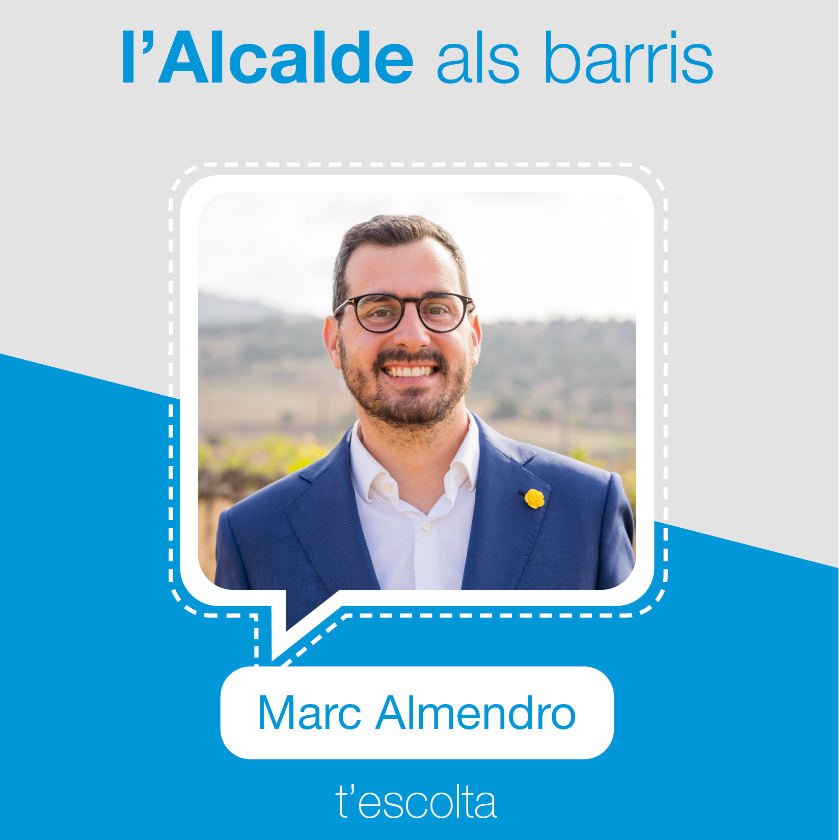 L'alcalde als barris L'alcalde als barris