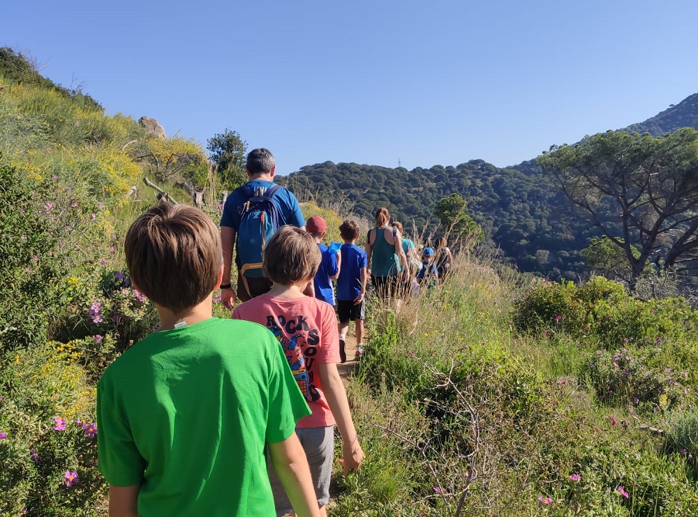 Caminada 3 pobles Caminada 3 pobles