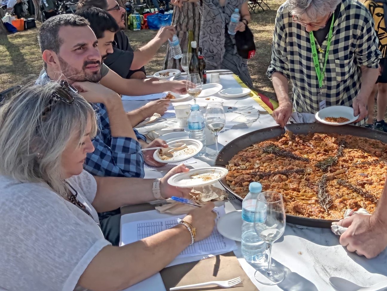 Àplec de l'Arròs Àplec de l'Arròs