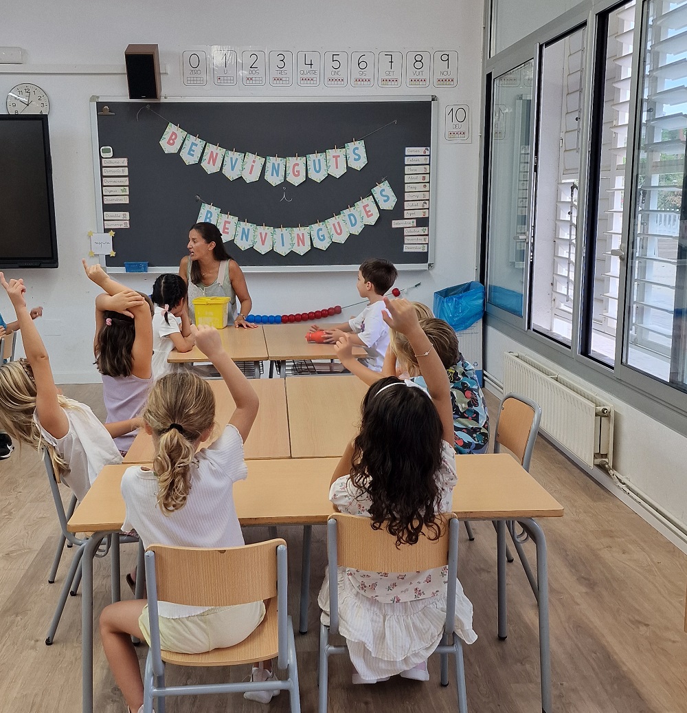 Tornada Escola Fabra Tornada Escola Fabra