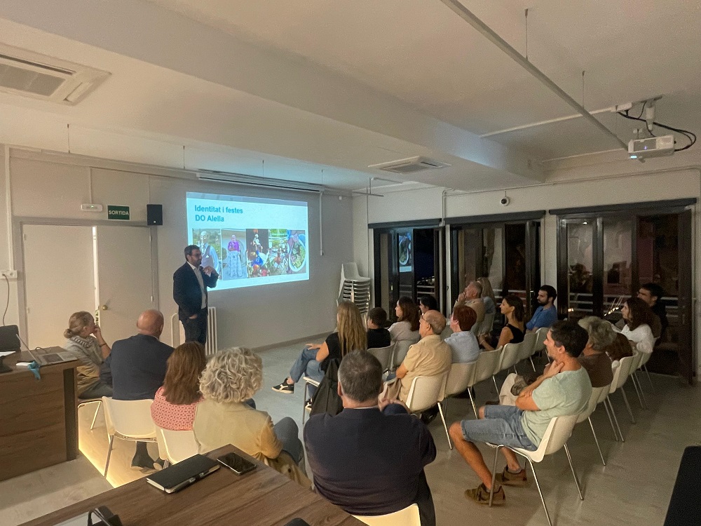 Benvinguda persones empadronades 2025 Benvinguda persones empadronades 2025
