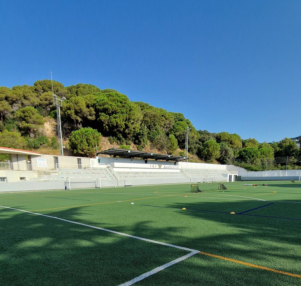 Camp municipal d'esports Camp municipal d'esports