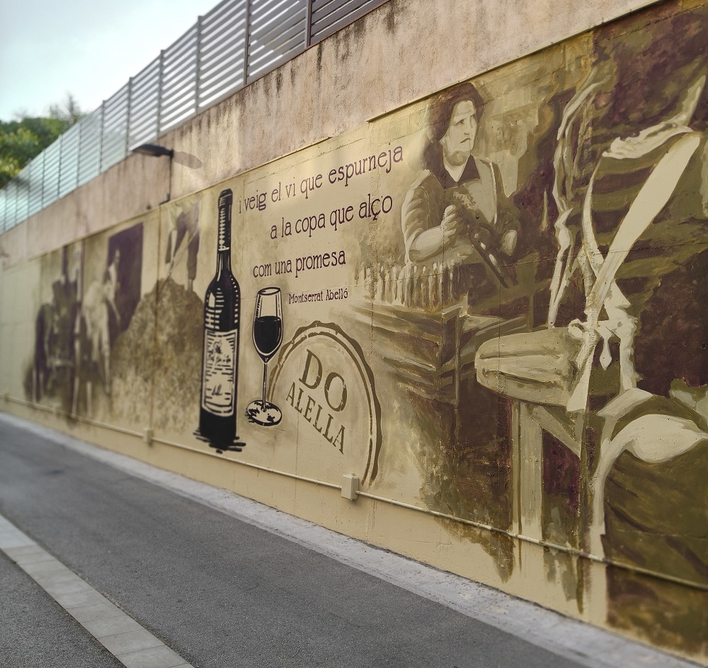 Mural verema Mural verema