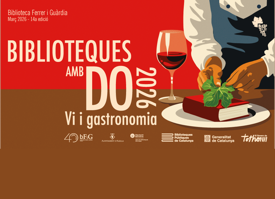 Biblioteques amb DO Biblioteques amb DO