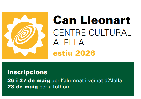 Can Lleonart Estiu Can Lleonart Estiu