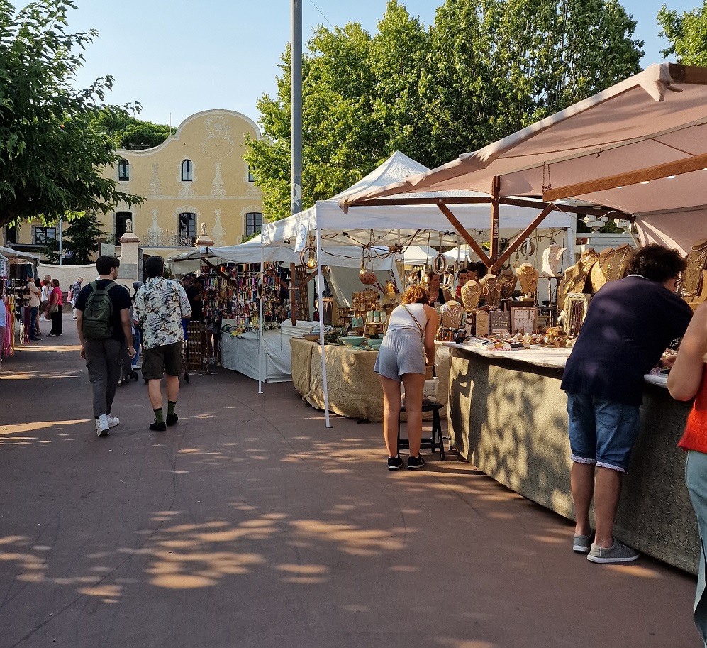 Fira Mercat Fira Mercat