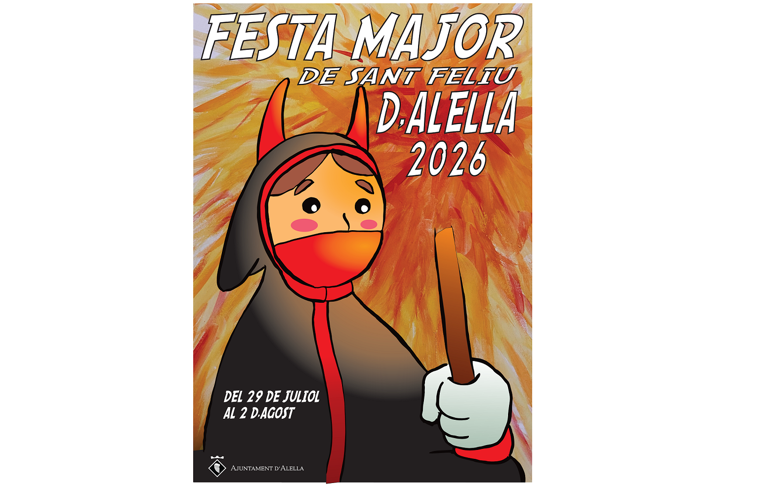 Festa de l'espurna Festa de l'espurna