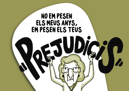 Passeig pel Maresme contra l'edatisme Passeig pel Maresme contra l'edatisme