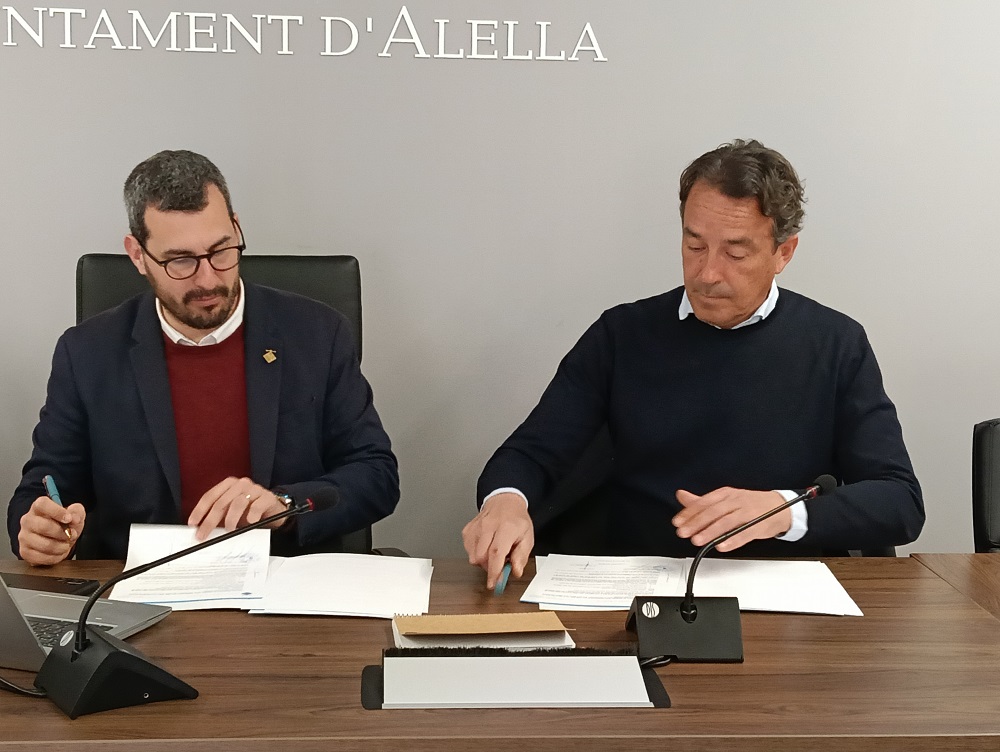 Conveni HPO La Gaietana Conveni HPO La Gaietana