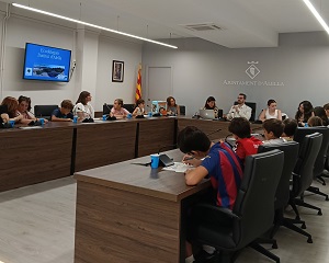Trobada ecodelegats/des Trobada ecodelegats/des