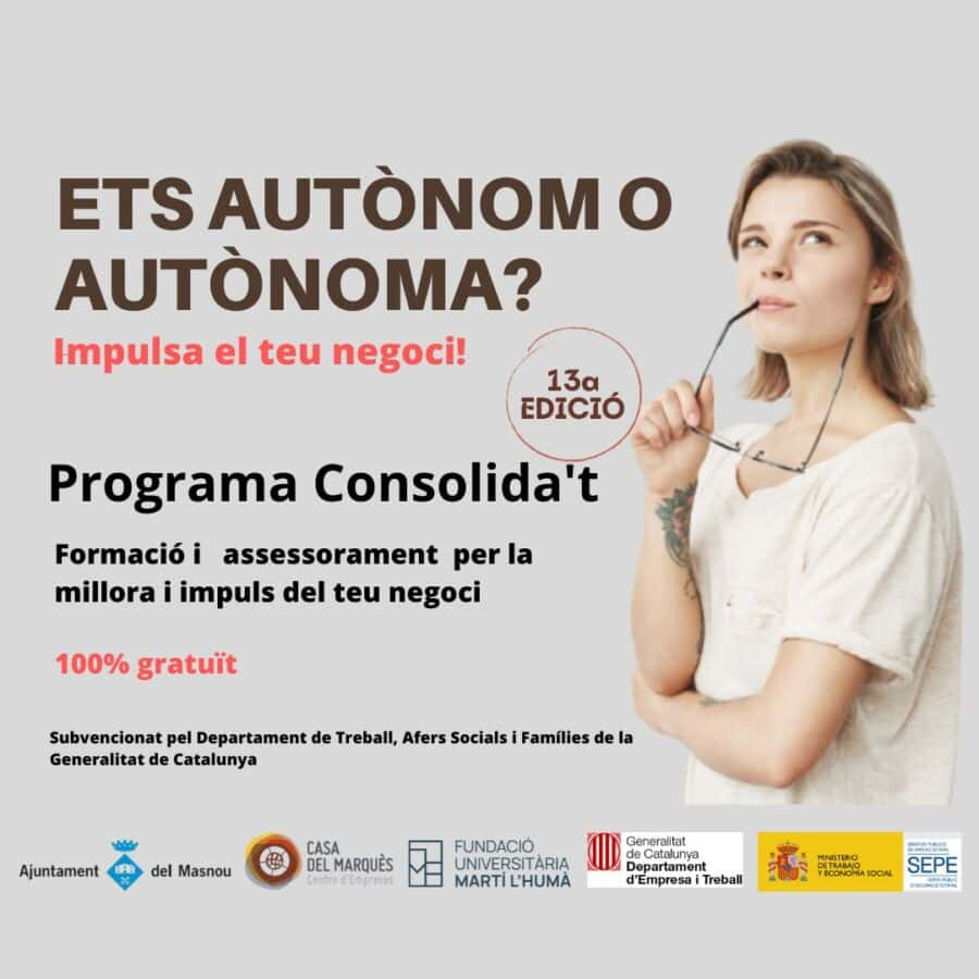 Consolida't Consolida't