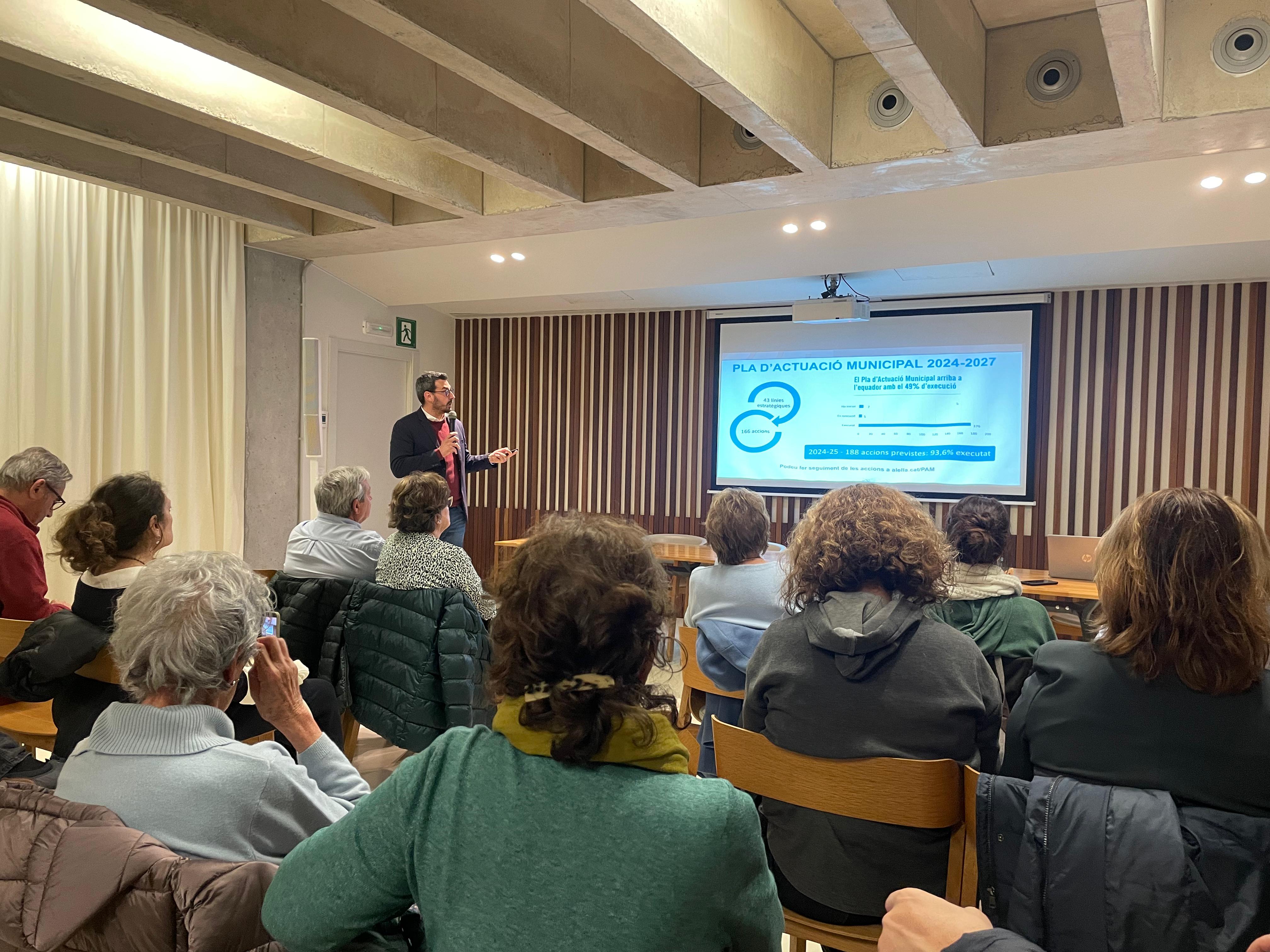 Audiències de barri Audiències de barri