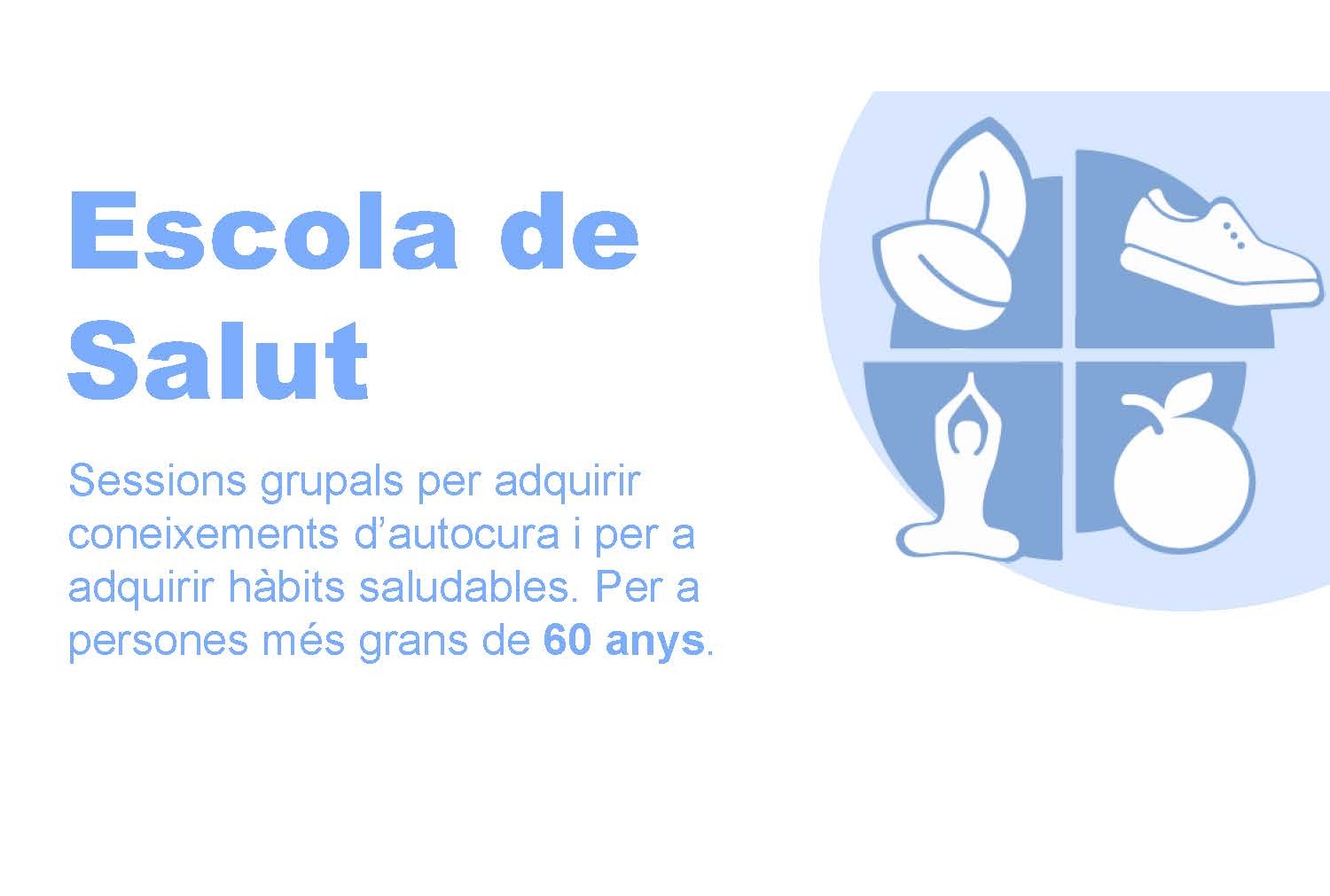 Sessions grupals Sessions grupals