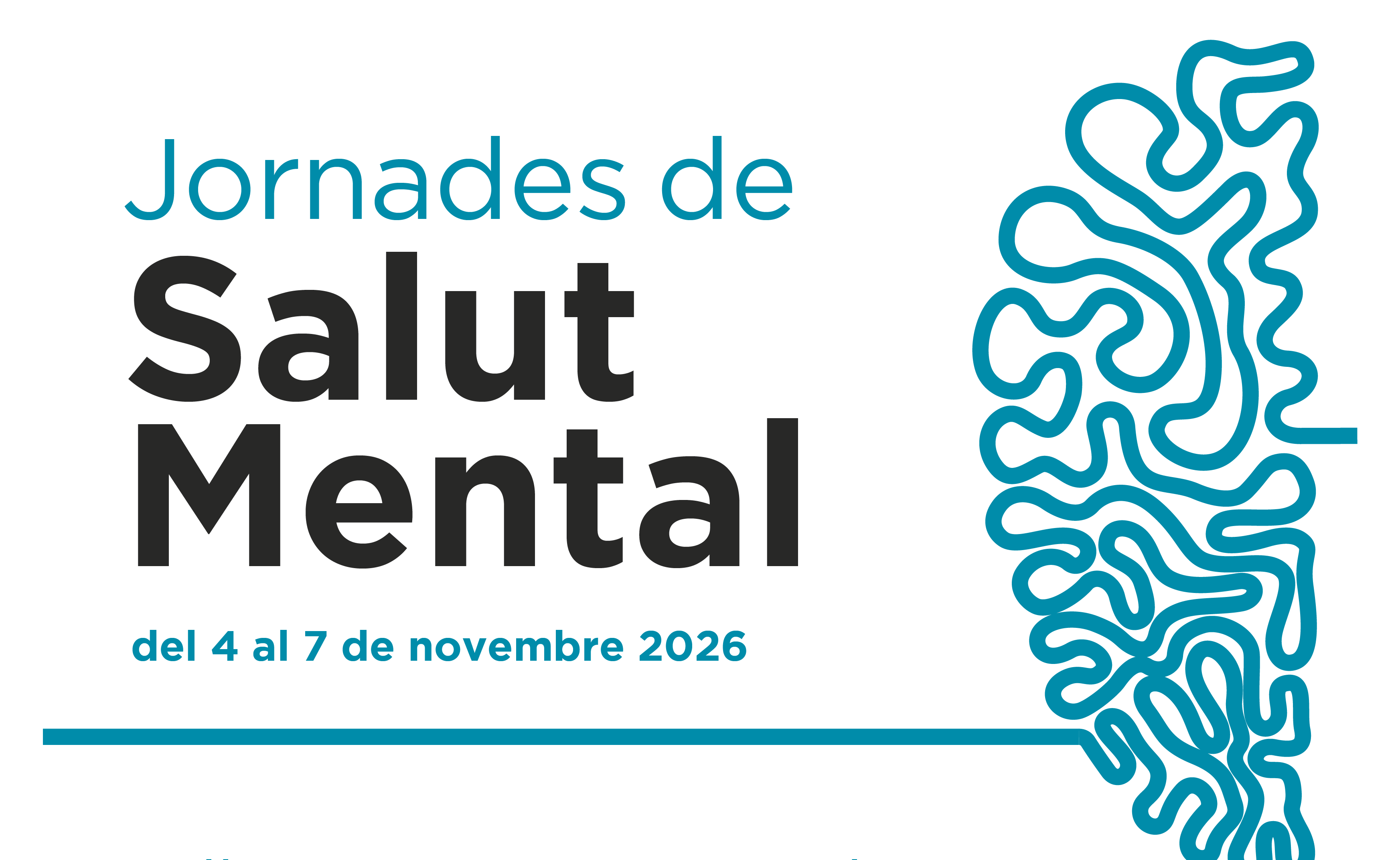 Jornades salut mental Jornades salut mental