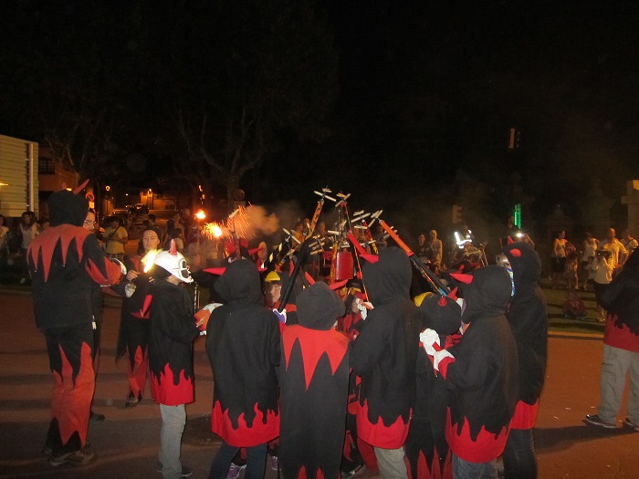 Correfoc Infantil Correfoc Infantil